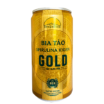 BIA TẢO SPIRULINA KIGEN GOLD<span> - </span>6.8%
