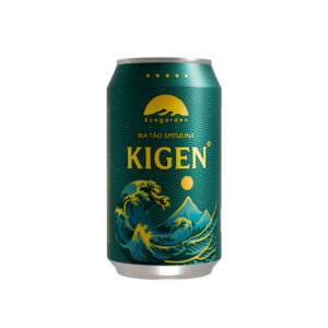 BIA TẢO SPIRULINA KIGEN