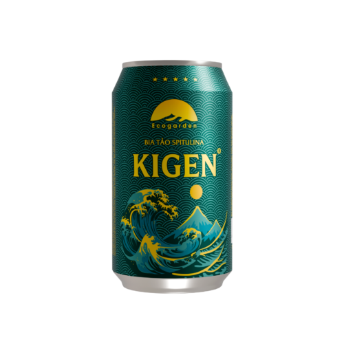 45-1 BIA TẢO SPIRULINA KIGEN