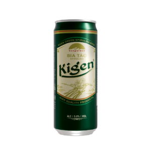BIA TẢO GREEN SPIRULINA KIGEN