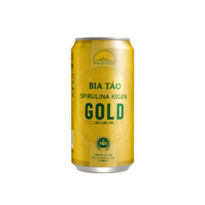BIA TẢO SPIRULINA KIGEN GOLD
