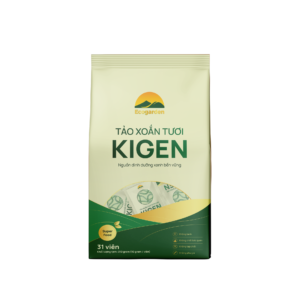 TẢO XOẮN TƯƠI KIGEN